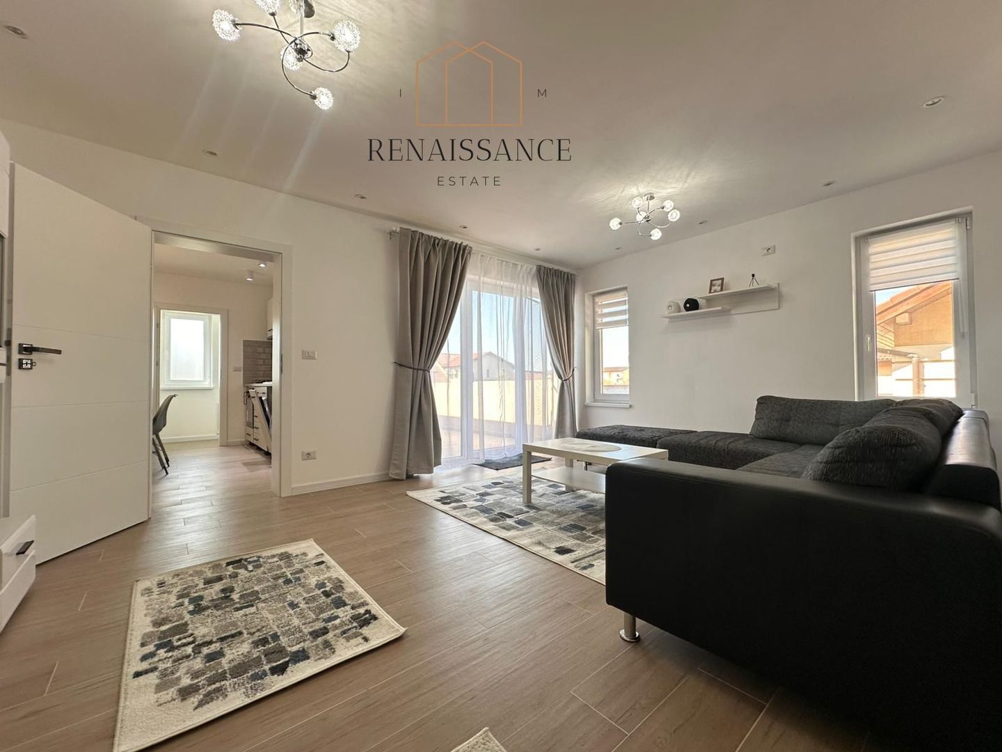 Dumbravita 3 Camere 2 Bai | 85mp Utili | Ferventia II - British School - Poză 2