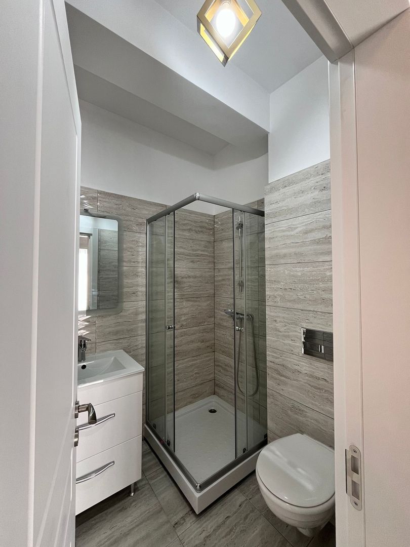 3 cam, Rebreanu, bloc nou, încălzire pardoseala, parcare inclusa, lux! - Poză 11