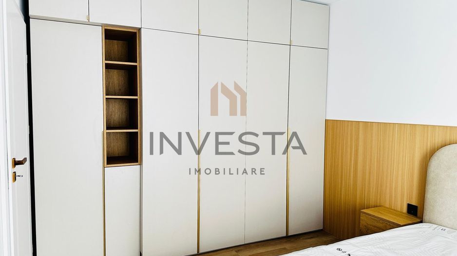 Apartament 2 camere decomandat, etaj intermediar, zona Intre Lacuri! - Poză 6