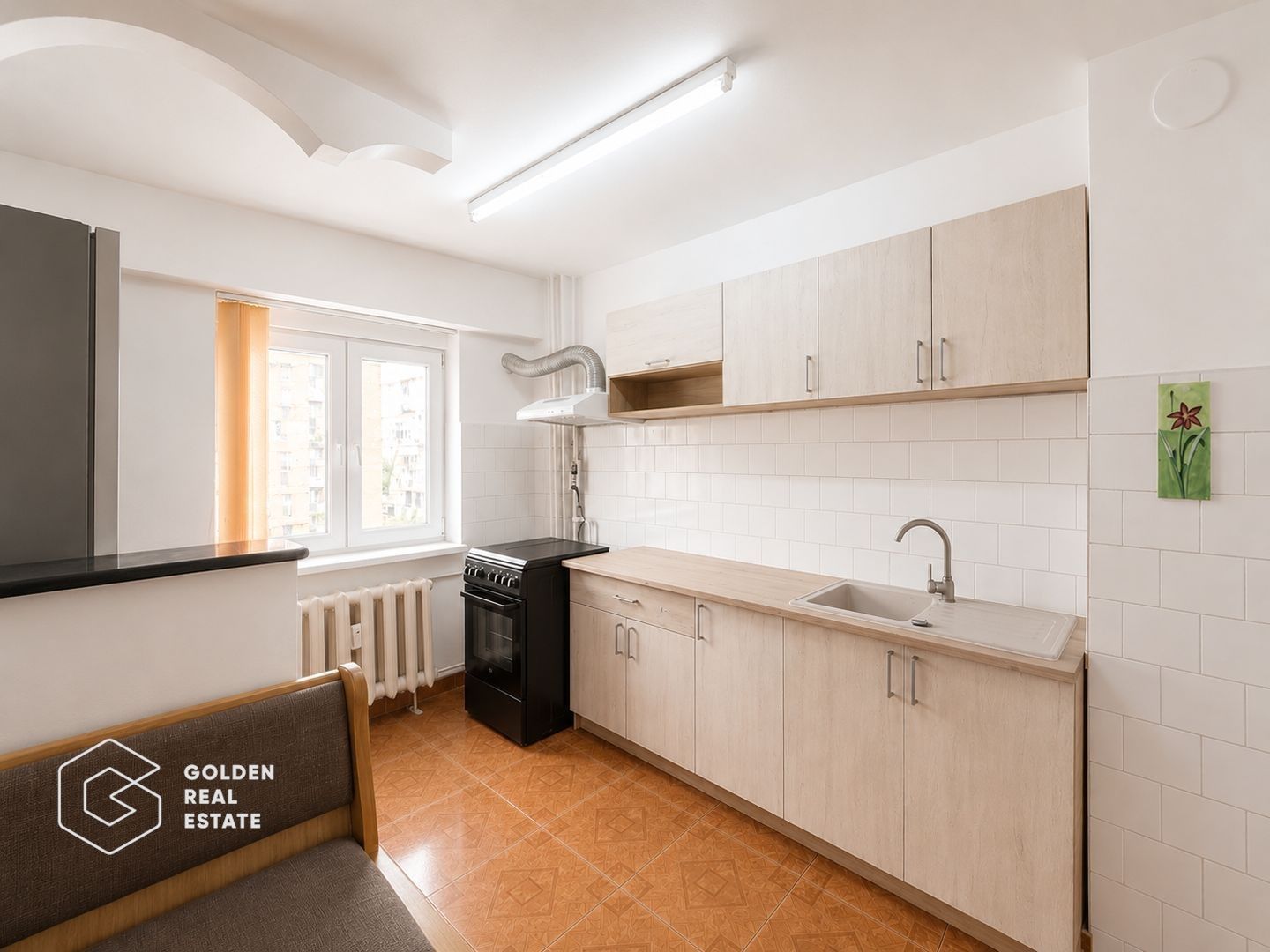 Apartament 2 camere, recent renovat, etajul 4, zona Fortuna - Poză 6