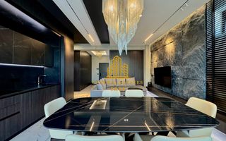 Vânzare Exclusivă Penthouse de LUX cu Terasă Panoramică | Himson - Poză 6