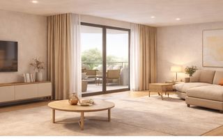 Acasă, în 3 camere bine gândite – spațiu, lumină și confort - Poză 8