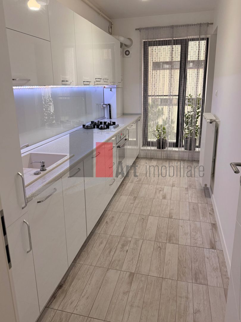 Vanzare apartament cu 2 camere, Complex Transparent Residence 3 - Poză 1