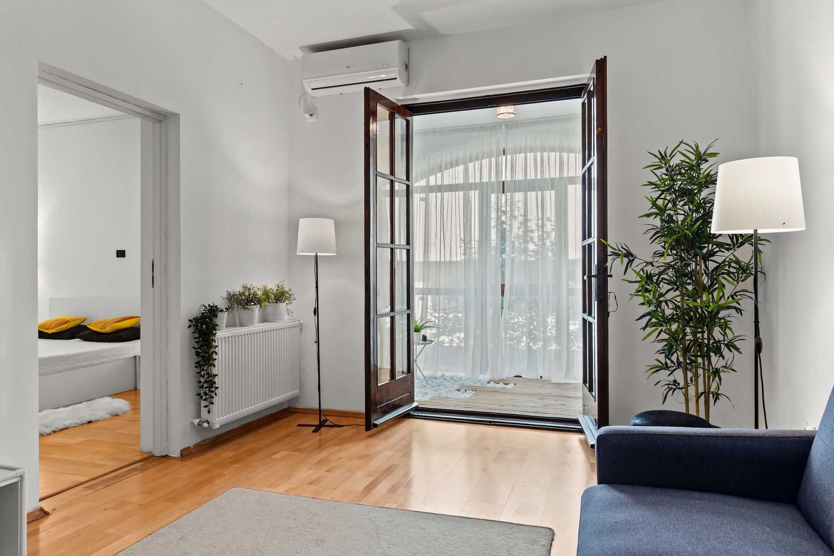 Apartament Premium | Floreasca | Parcul Verdi | Parcare - Poză 1