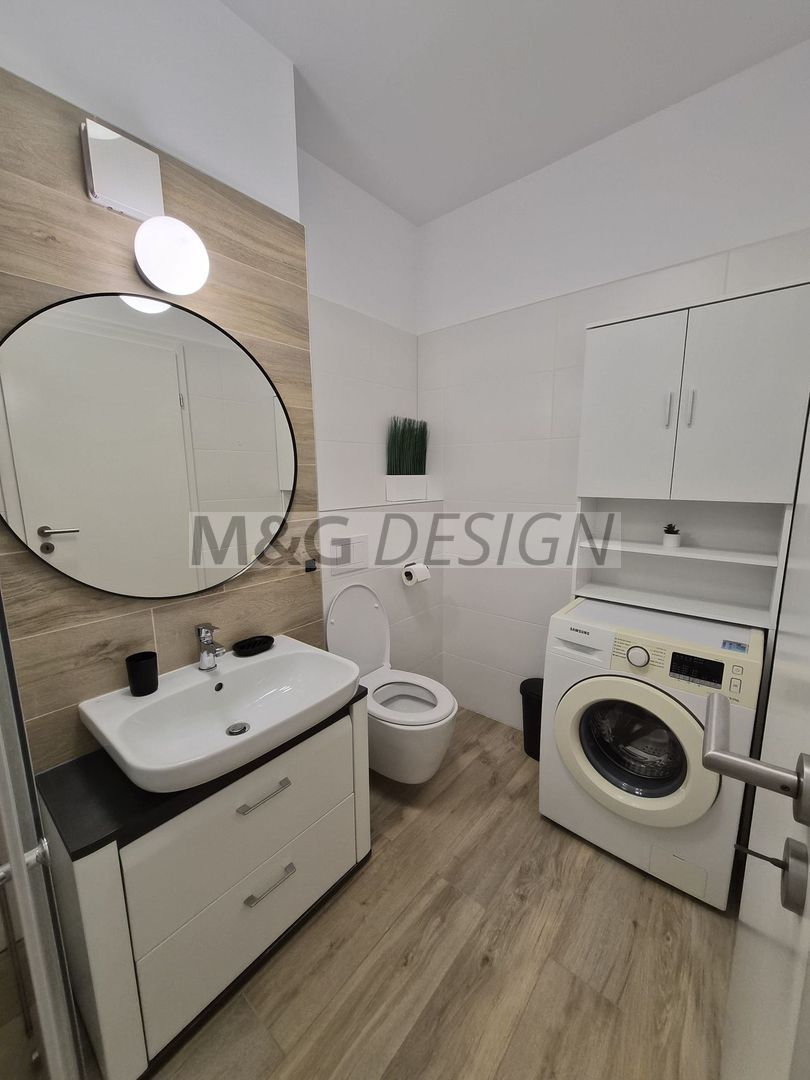 Apartament 2 camere  Torontalului bloc nou - Poză 8