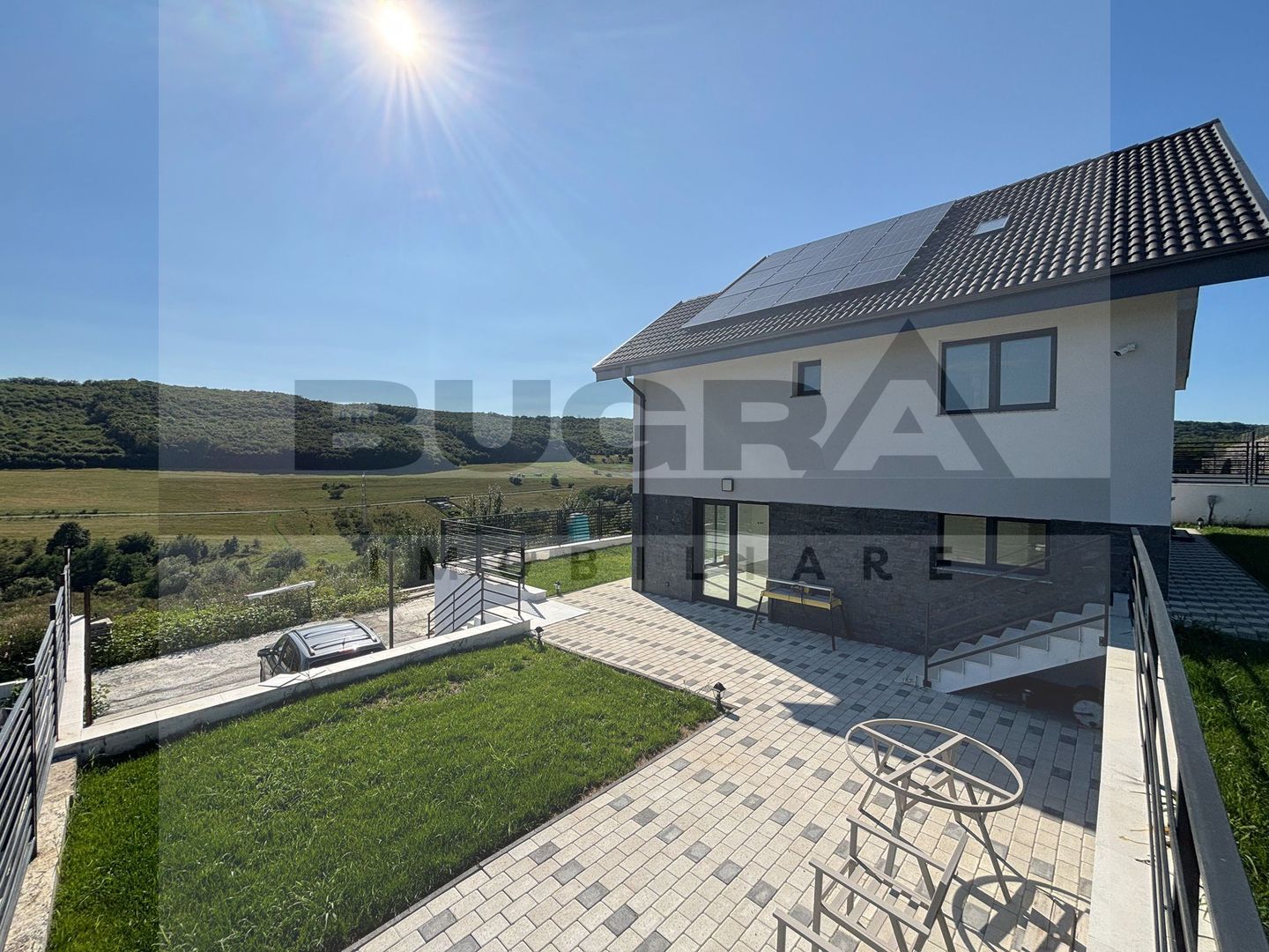 Casa individuala de 140 mp și teren 500 mp, finisaje premium, Popesti - Poză 9