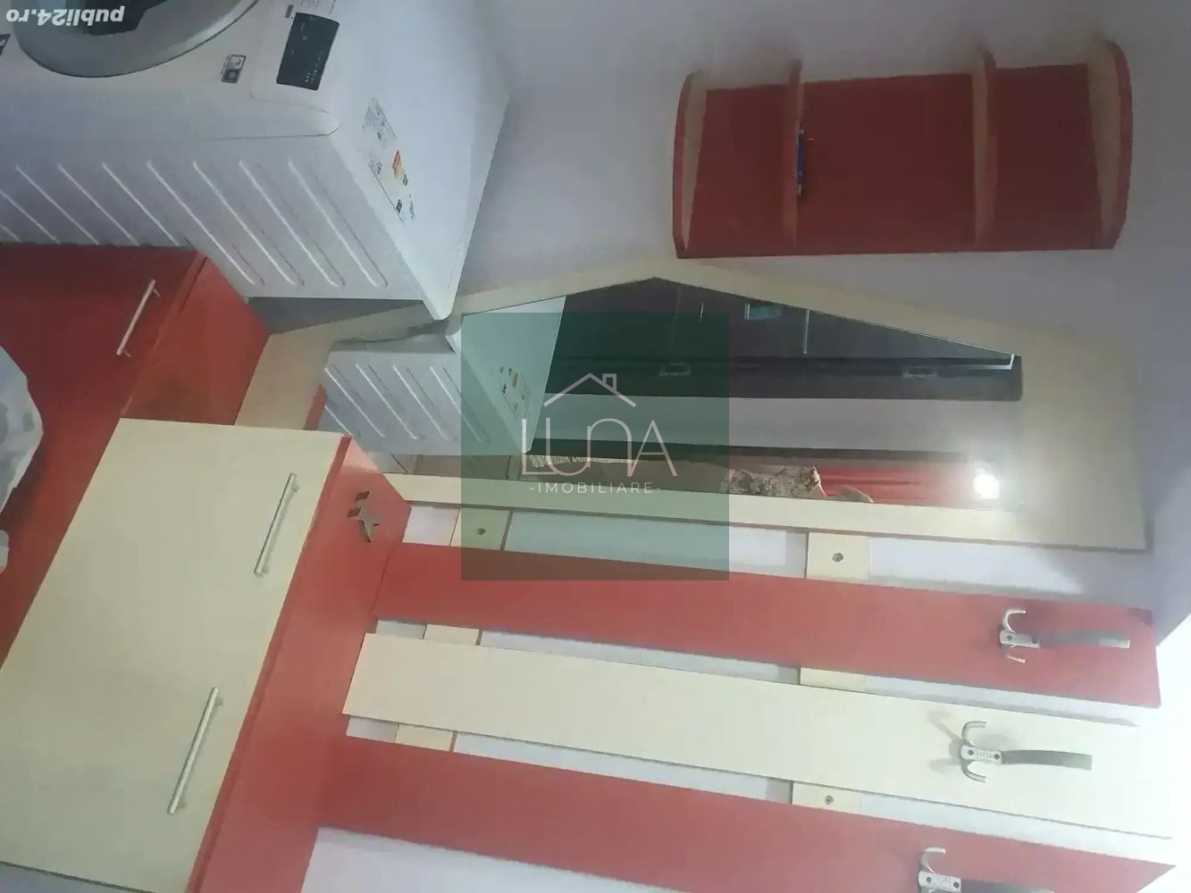 Garsonieră decomandată de vânzare | Mobilată & utilată - Tudor - Poză 4