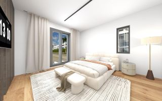 Comision 0%, Jumatate De Duplex, 5 Camere, 3 Bai, 151mp, Dumbravita - Poză 16