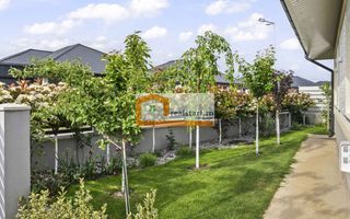Langa Padure, Vila P+Pod , 1500mp teren,  terasa 40mp,  complex securizat - Poză 23
