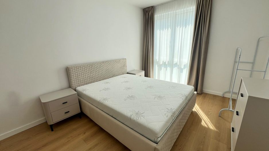 Apartament cu 2 camere | 60 mp + 10 mp terasa | Garaj Subteran | Zona Vivo - Poză 9