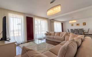Penthouse superb cu 4 camere + terasa in Borhanci! - Poză 1