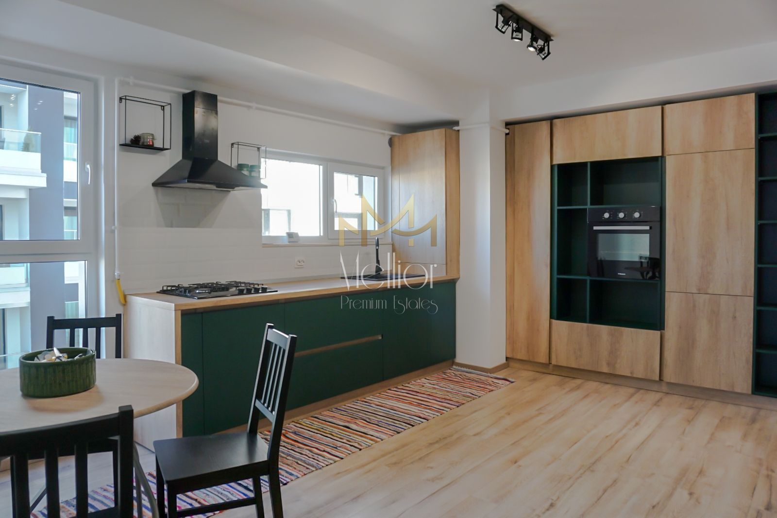 Ap 3 cam, terasa, parcare subterana, Gheorgheni, zona Iulius Mall! - Poză 1