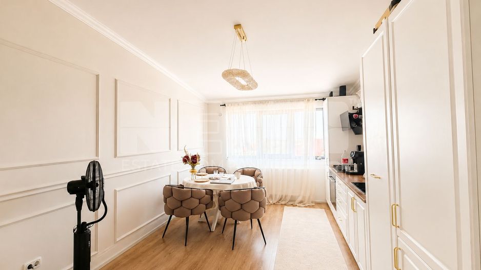 Apartament cu 2 Camere Et.3 I Suceava/Ipotesti I98.000 Euro - Poză 2