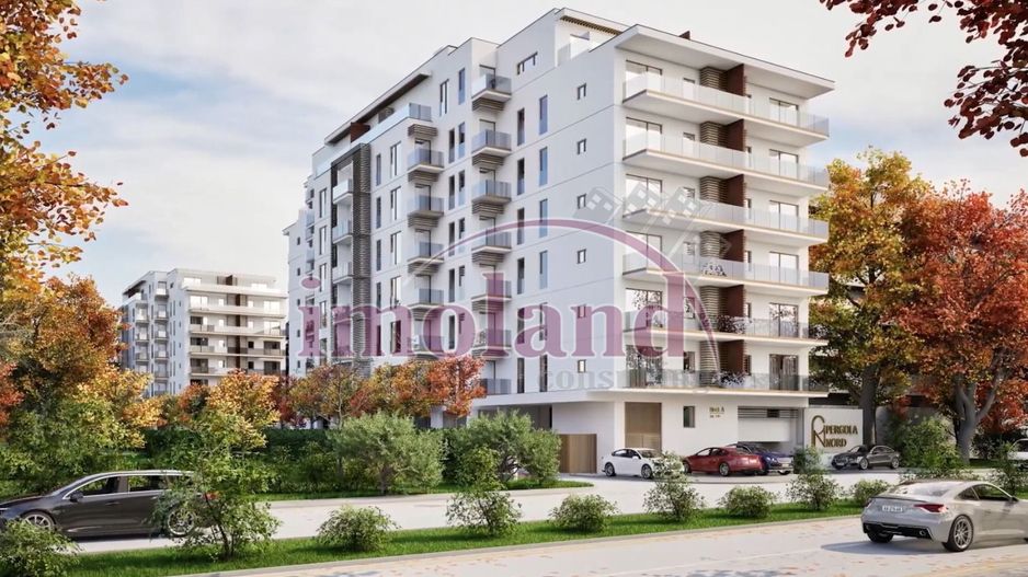 Vanzare - 2 camere - apartament NOU - 2026 - Pergola Nord-Pipera - Poză 13