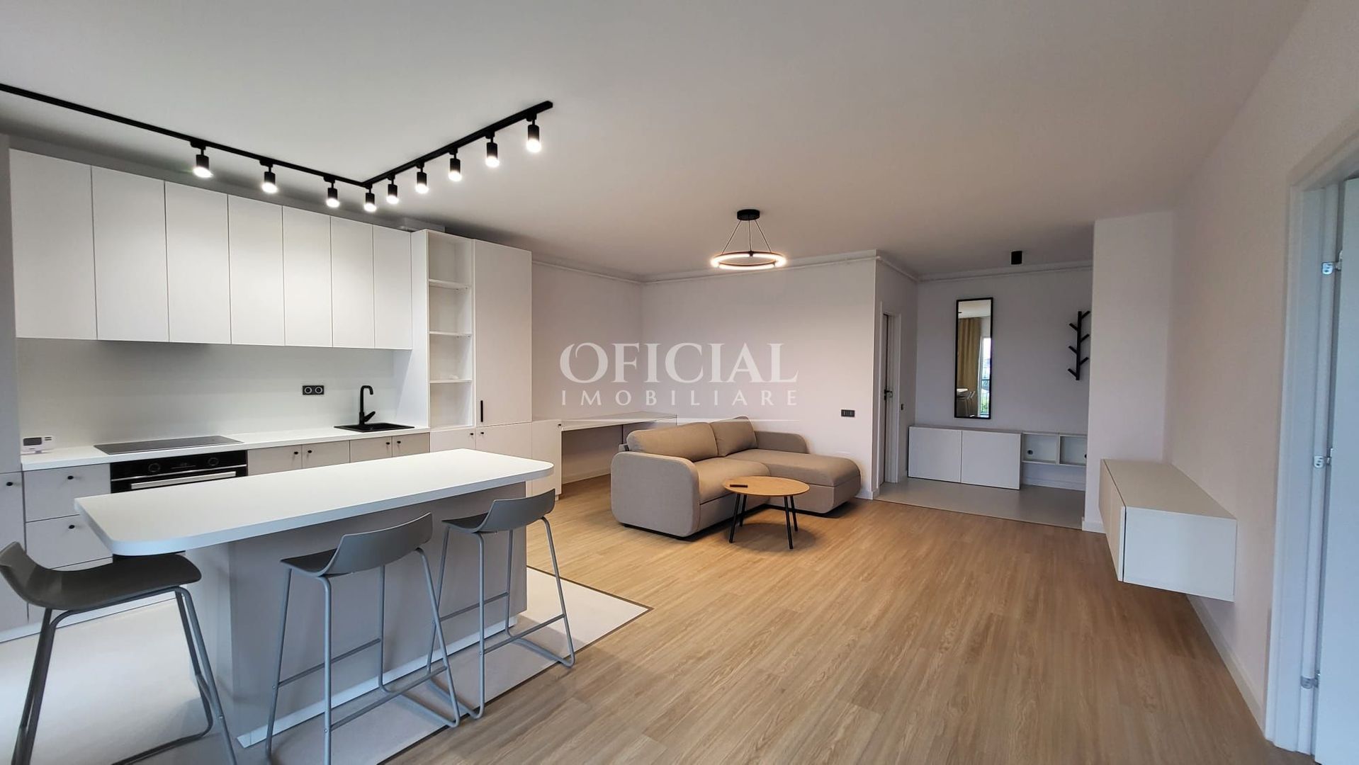 Apartament 2 camere | Parcare | Prima inchiriere | Zona Oncos Floresti - Poză 1