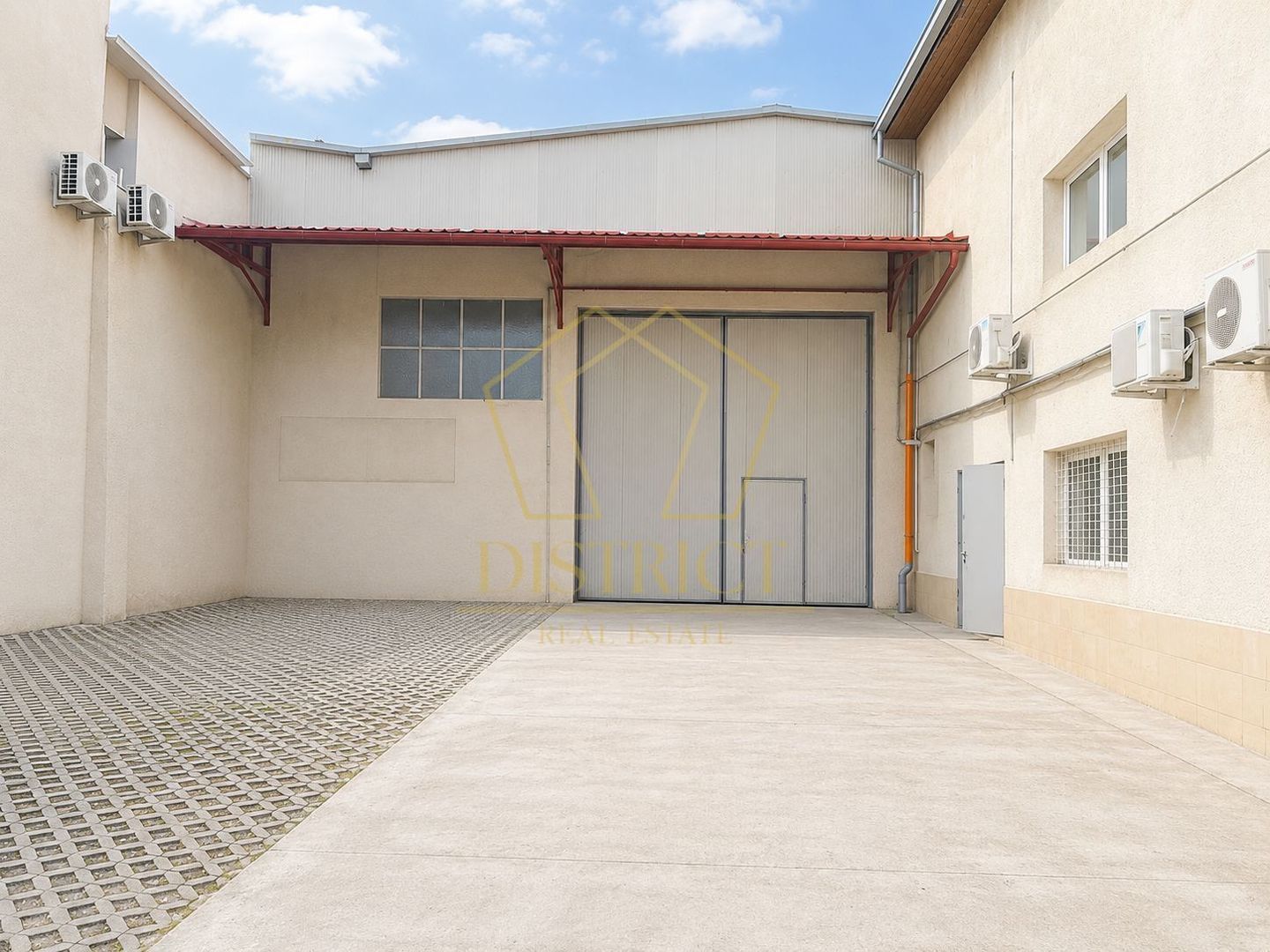 Hala de 500mp + birouri 300mp | Central | Timisoara - Poză 6