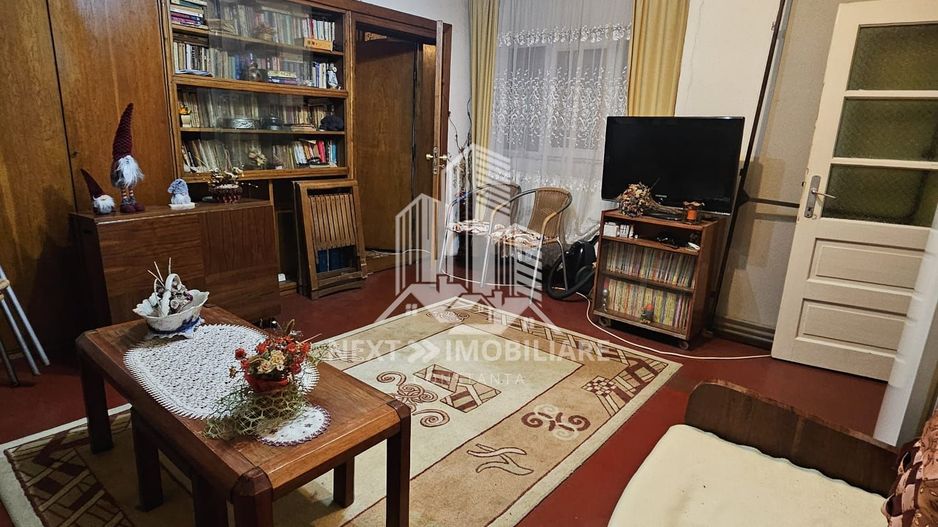 Casă individuală= 96.5mp, caramida • Zona Palas - Poză 6