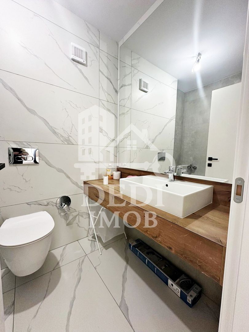 Apartament 3 camere de inchiriat Prima Green, Nufaru - Oradea - Poză 11