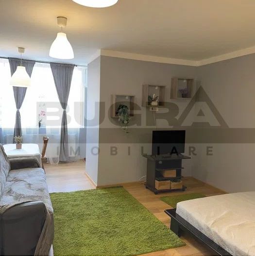 Garsoniera de 32mp, etaj intermediar, zona BIG - Poză 3