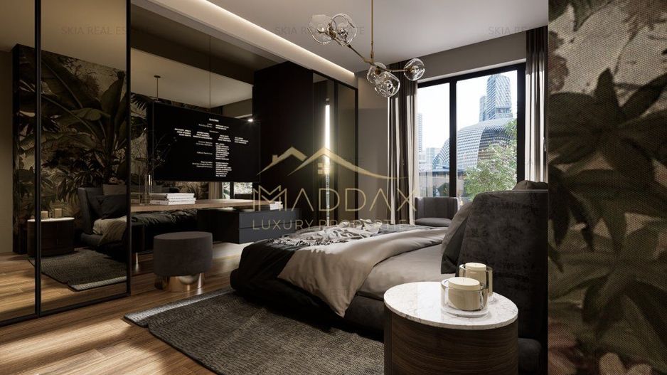 3 Rooms Apartment *90sqm* / Verdi Park - Poză 30