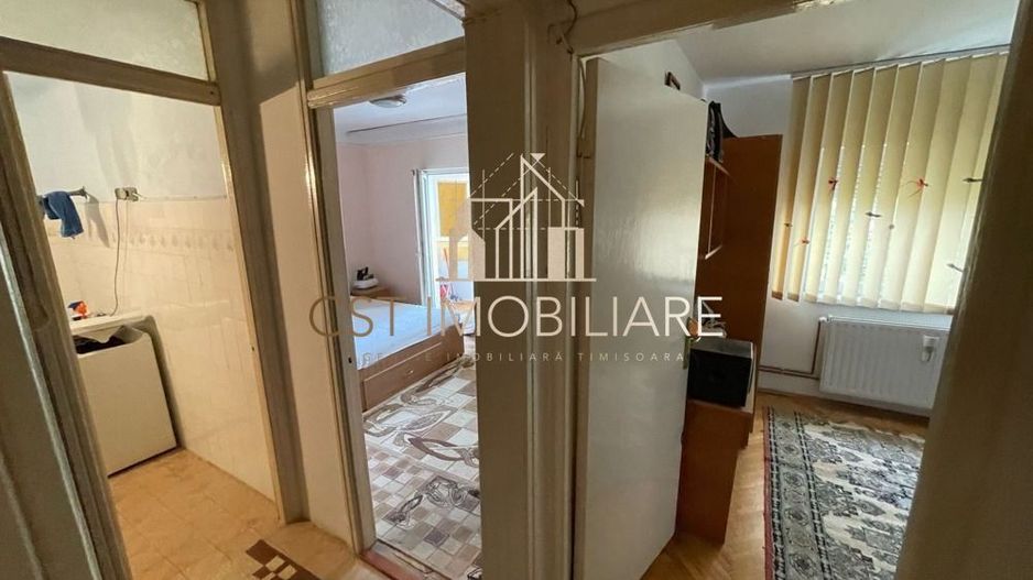 Apartament 3 camere, decomandat, bloc izolat  – zona Calea Aradului - Poză 8