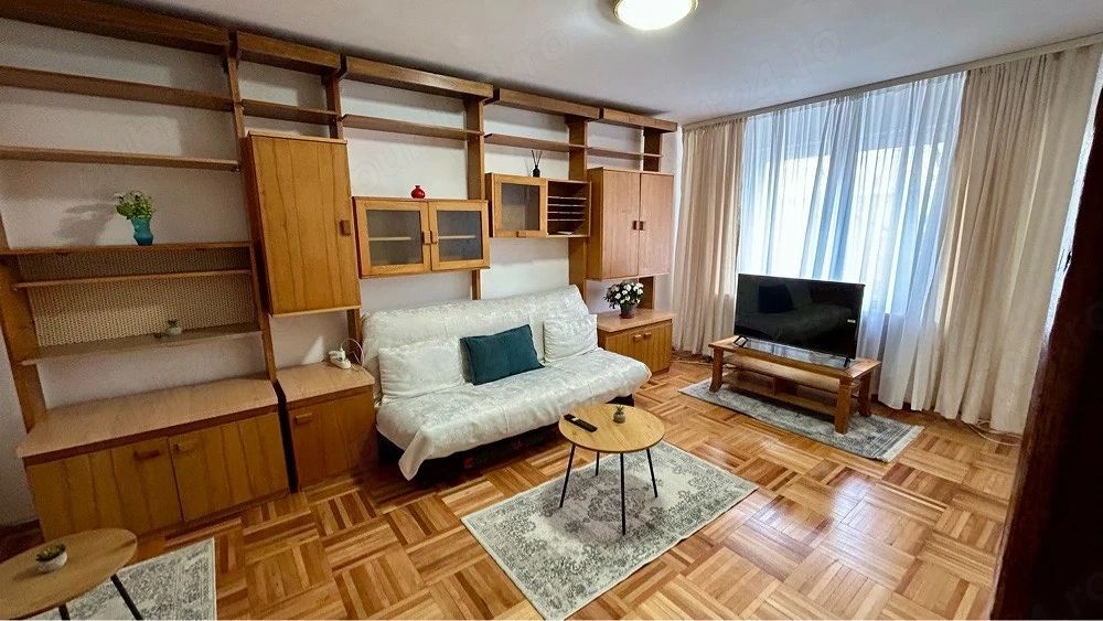 Închiriez apartament cu doua camere, zona Baba novac - Poză 1