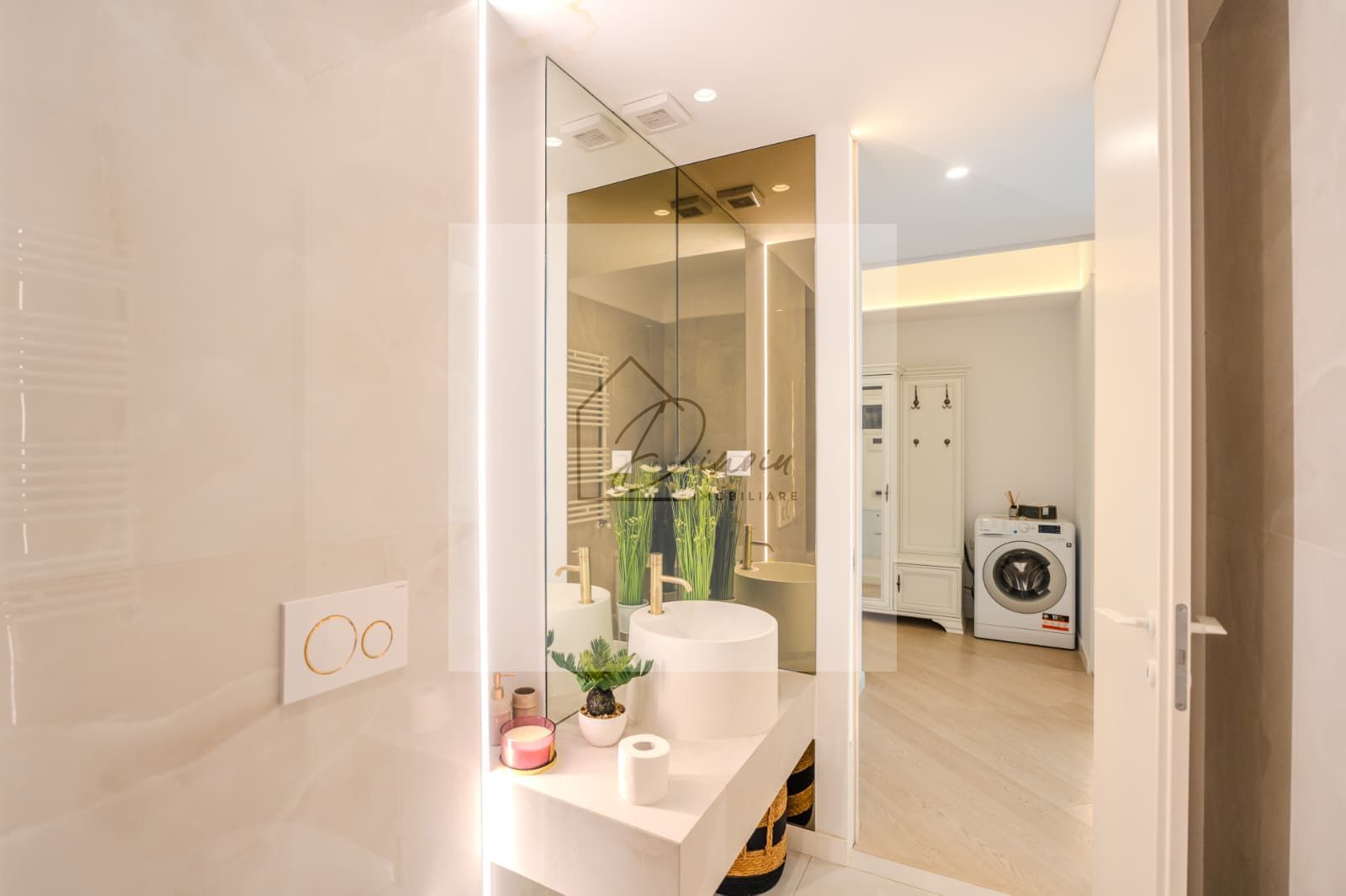 OCAZIE STUDIO CORTINA NORTH  I Mobilat I faza 1 I COM 0% - Poză 19