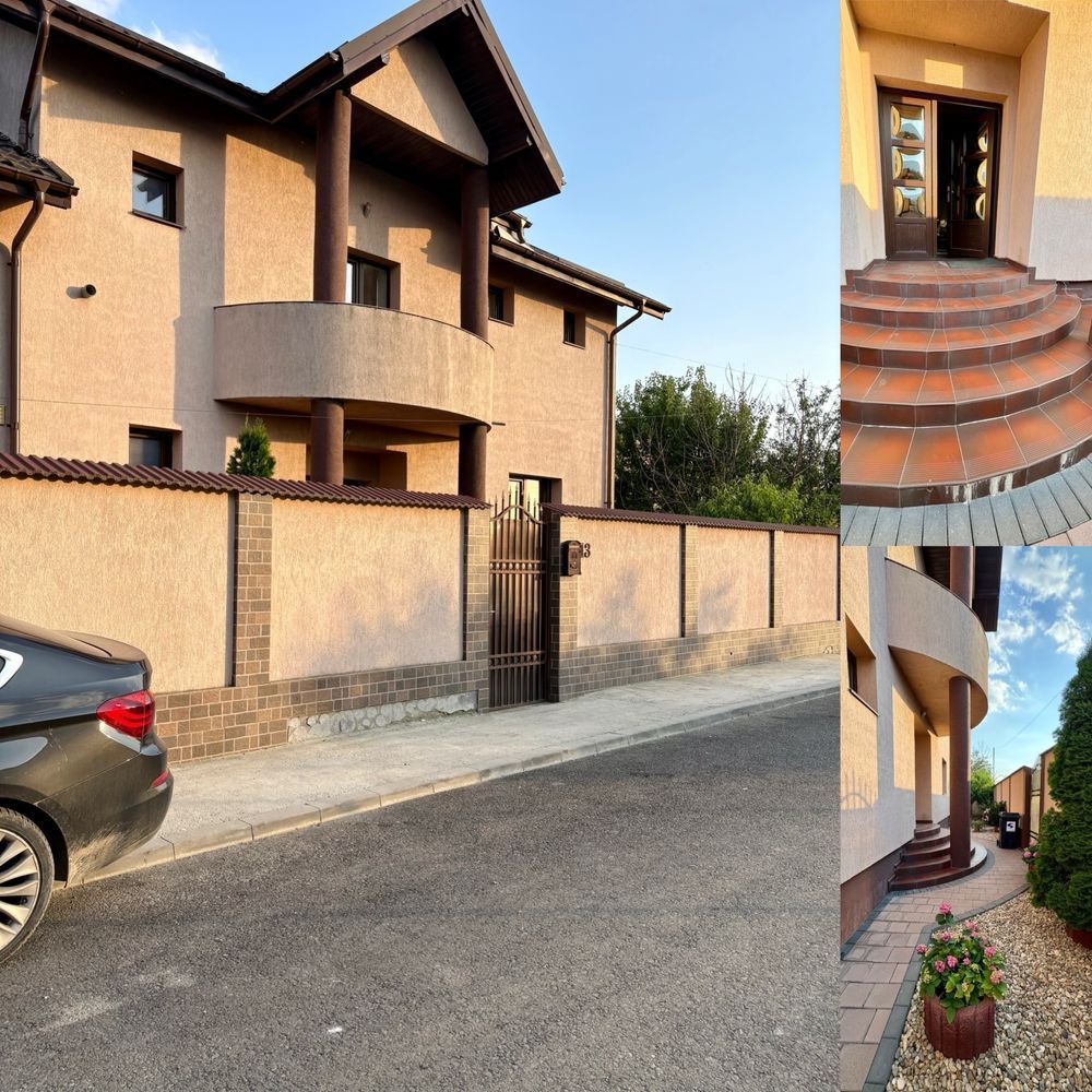 De vânzare – Casă tip duplex (P+1), zona Pod Bragadiru - Poză 2