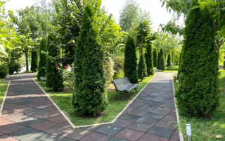 Penthouse | Laguna Residence |247 mp utili + 132mp terasa| Vedere Lac - Poză 26