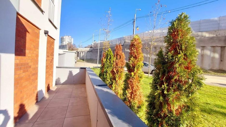 Apartament 2 camere de inchiriat -Cartier Zorilor- zona Golden Tulip - Poză 6