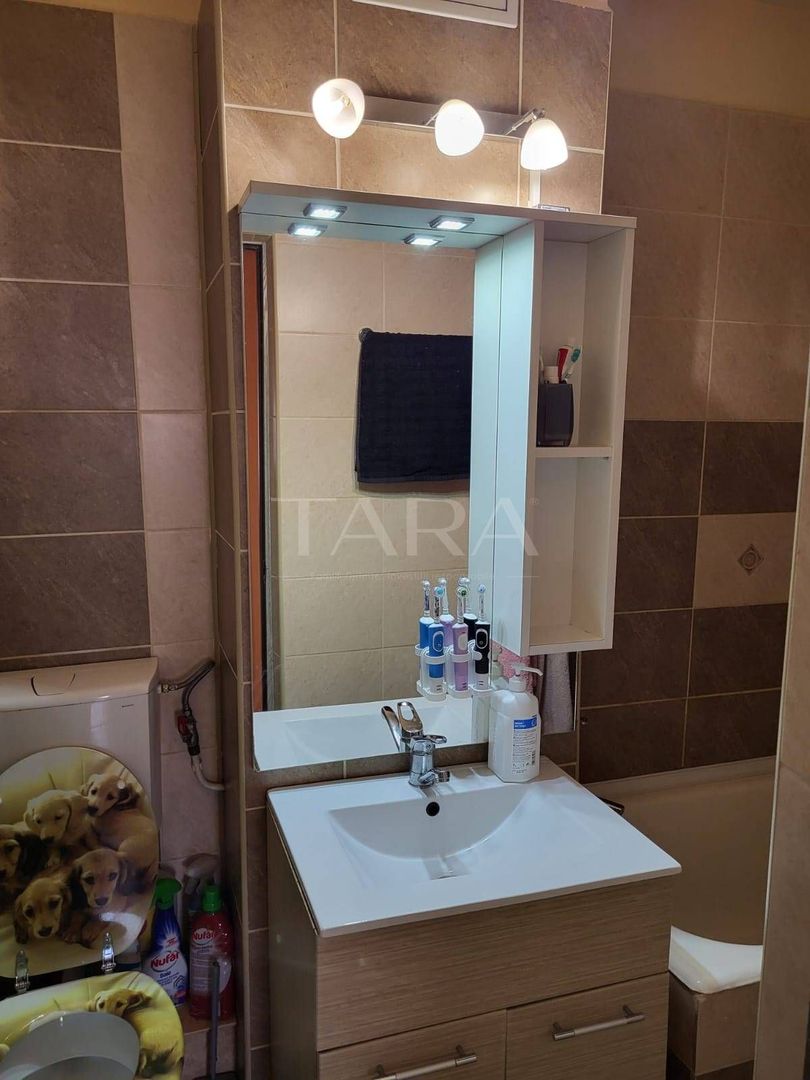 Apartament 2 Camere Mobilat și Utilat – Piața Mărăști - Poză 6