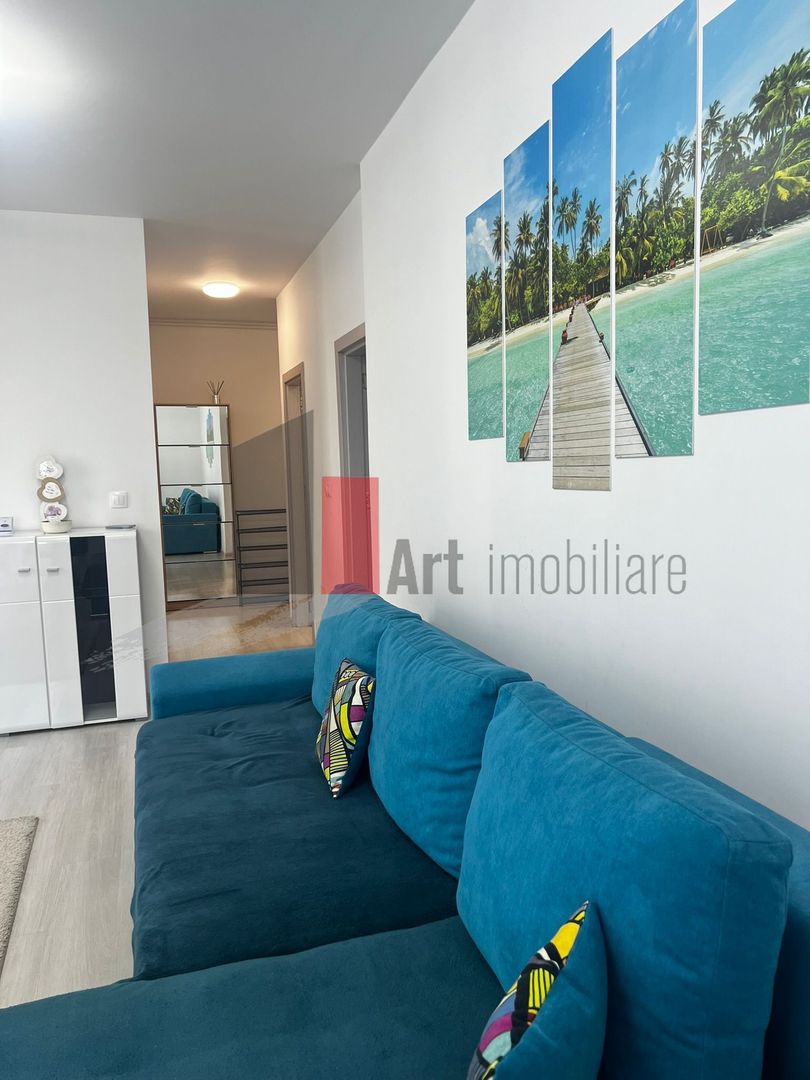 Apartament cu 2 camere-Bulevardul Timisoara-cu centrala+loc de parcare - Poză 10