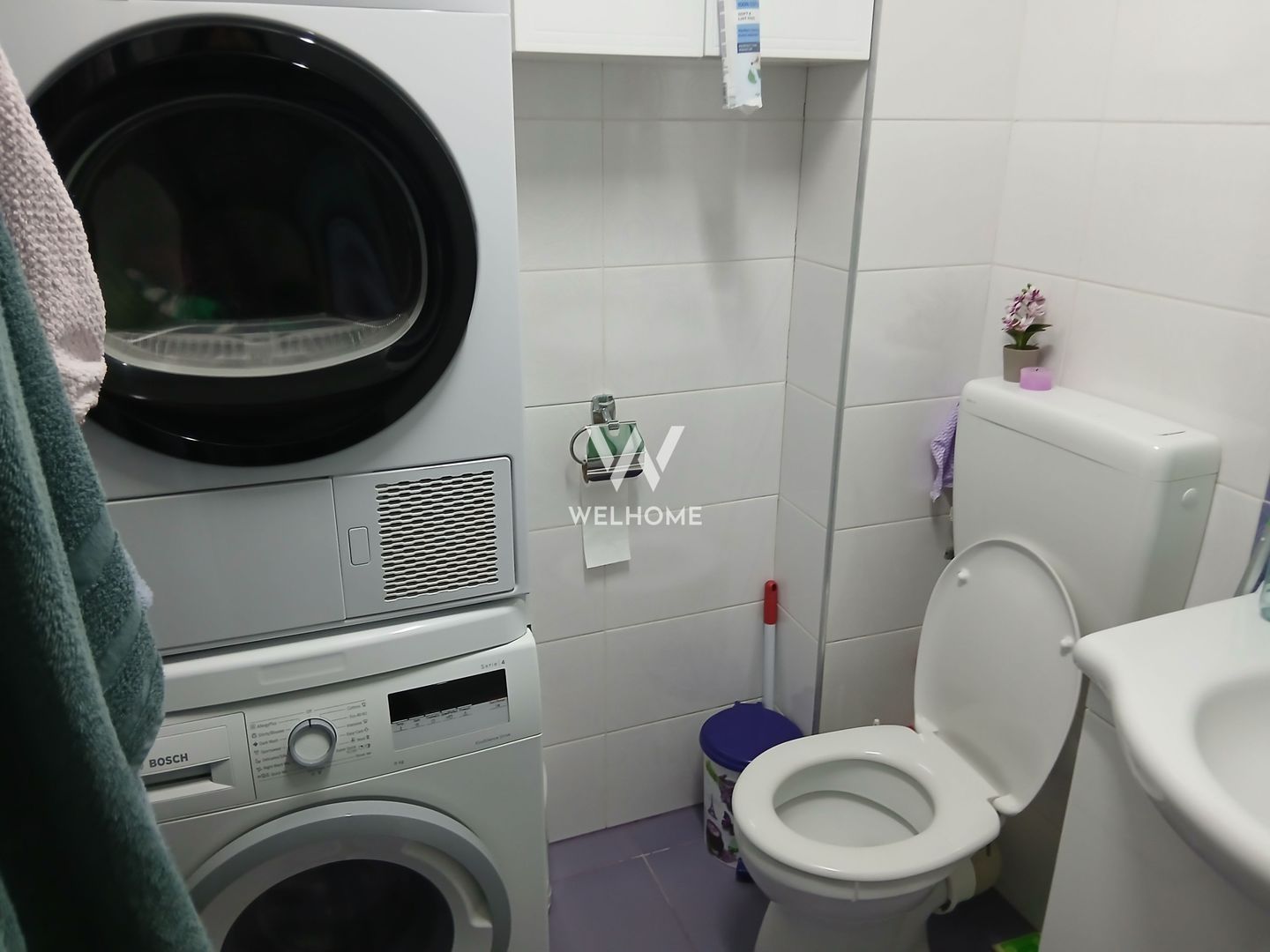 Apartament 3 camere, Magnolia - Poză 9