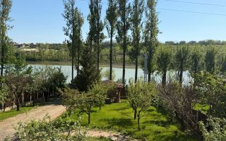 Casă spațioasă pe malul lacului Ezareni, zona Valea Adâncă, Miroslava – de închiriat - Poză 6