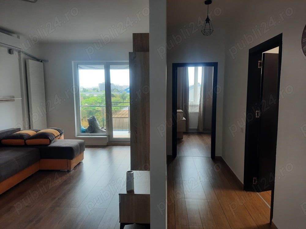 2 camere, centrală proprie, parcare, pet friendly, 5 min metrou Mihai Bravu - Poză 5