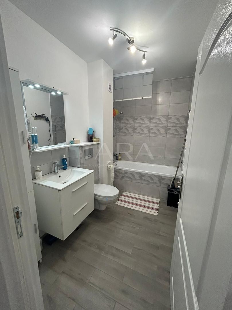 Apartament cu 2 camere, ansamblu rezidențial, Apahida. - Poză 6