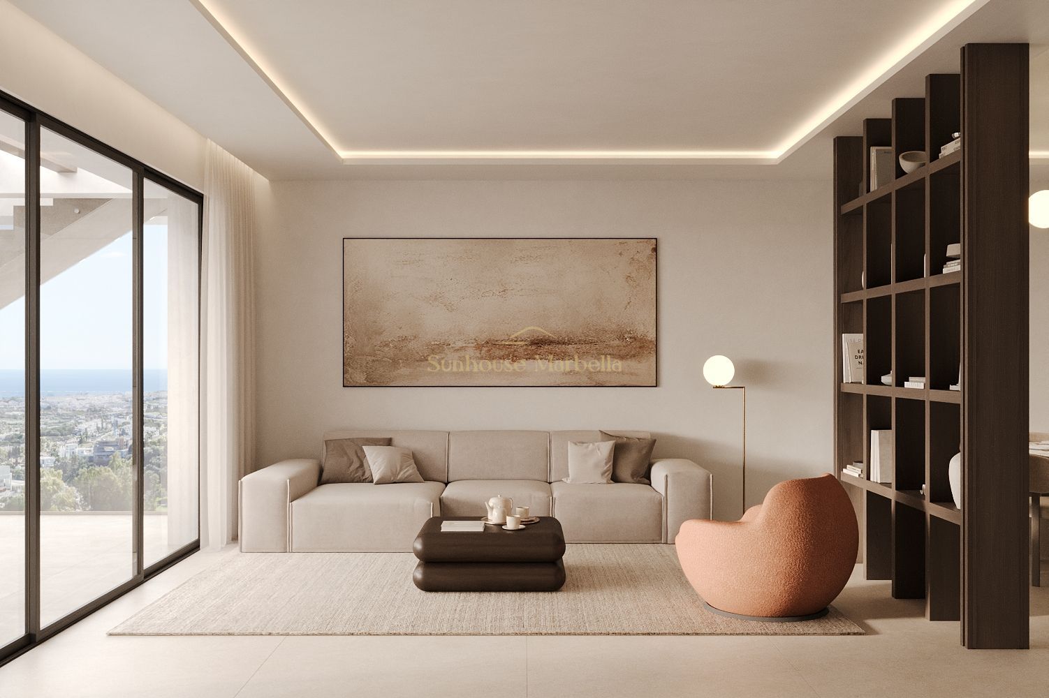 Apartament 2 Dormitoare Estepona Est - Poză 7