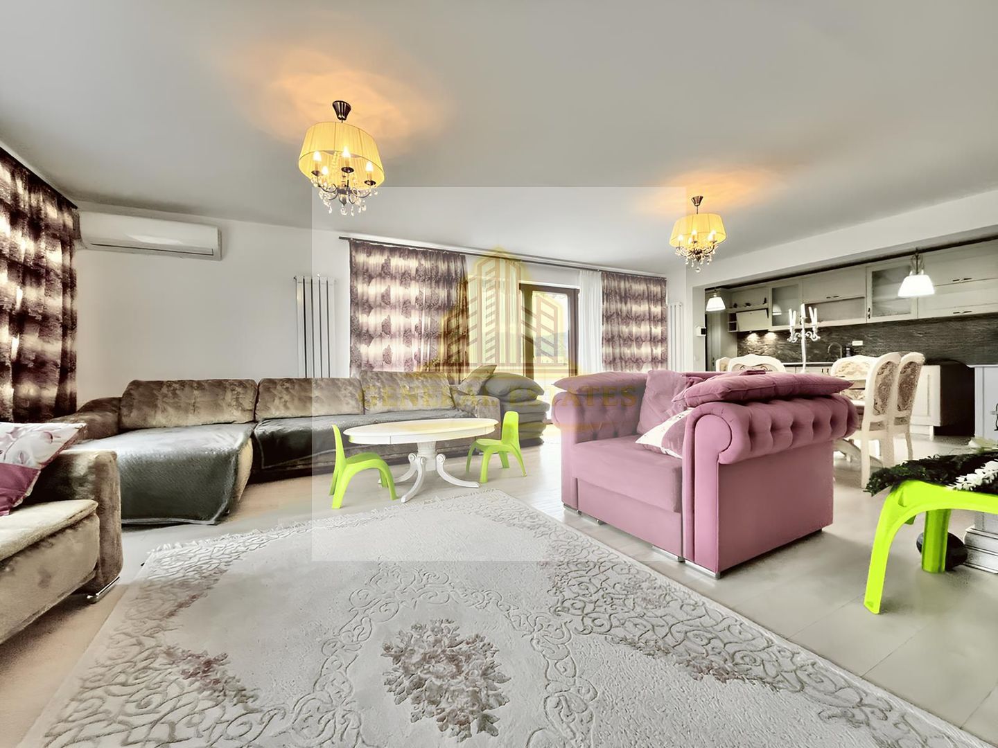 PENTHOUSE DE VIS – LUX, NATURĂ ȘI PRIVELIȘTE UNICĂ - Poză 4