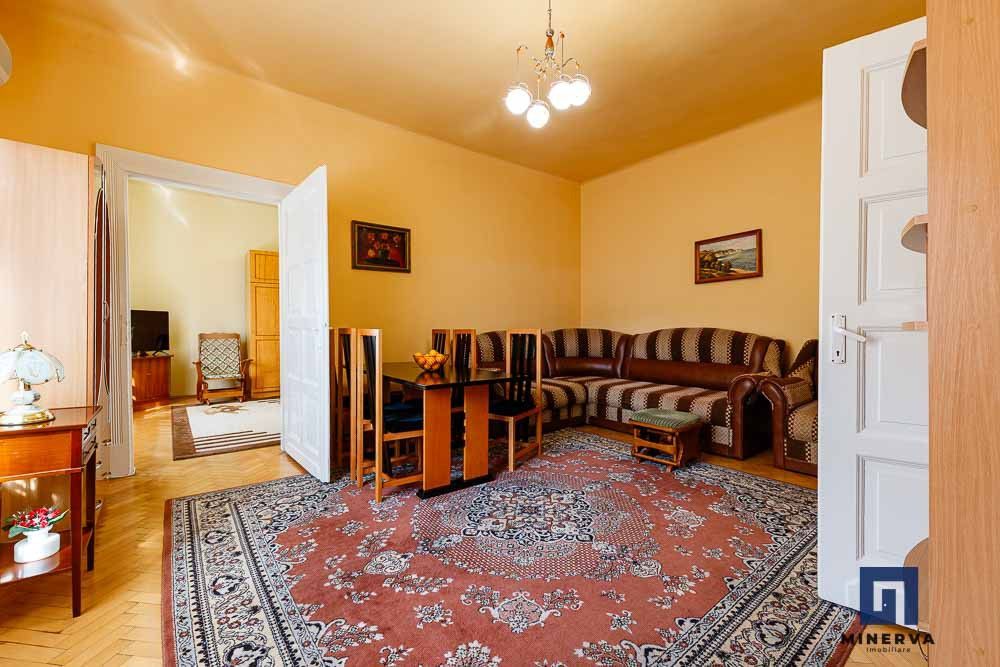 Piata Maria, cladire istorica, ap.2 cam – 75mp Comision 0! - Poză 5