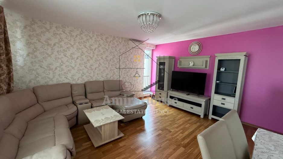 Apartament 3 camere, 75 mp, parcare subterana,  cartierul Andrei Muresanu - Poză 6
