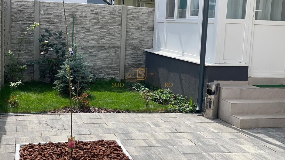Apartament cu 3 camere, gata de mutare, imobil nou cu curte - Poză 20