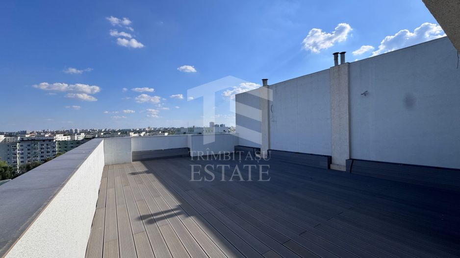 Penthouse Duplex 3 Camere cu Terasă de 65 mp | New Colentina Residence - Poză 38