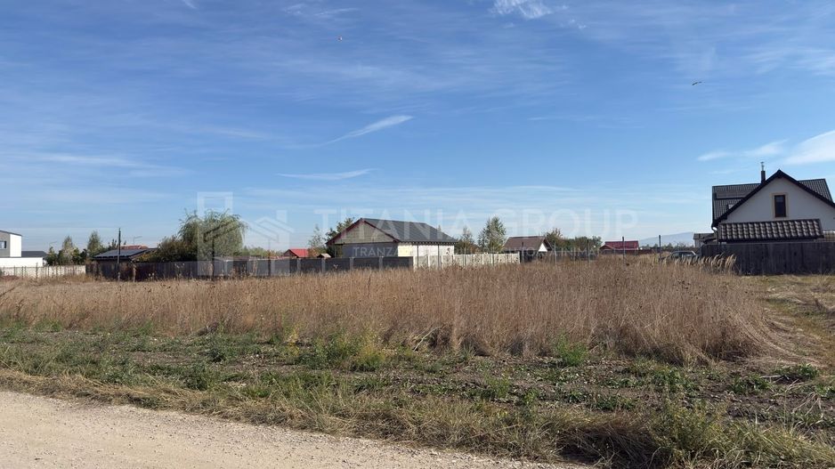 Teren intravilan 500 mp, utilități în proximitate - Hărman, zona Fish4Life - Poză 9