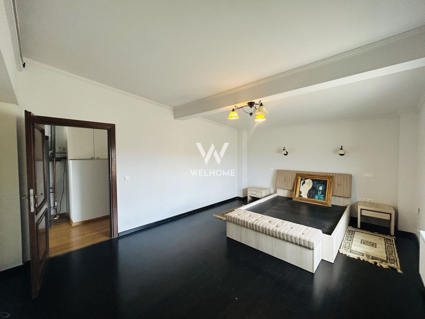 Penthouse de inchiriat, zona buna, terasa mare, mobilat si utilat - Poză 8
