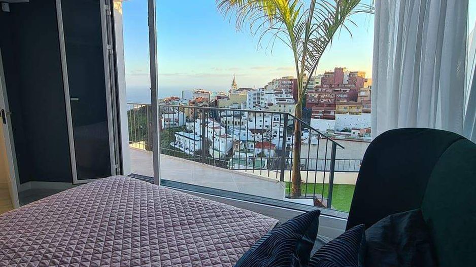 Vilă pe 3 nivele terasată în Tenerife Oceanul Atlantic - Poză 8