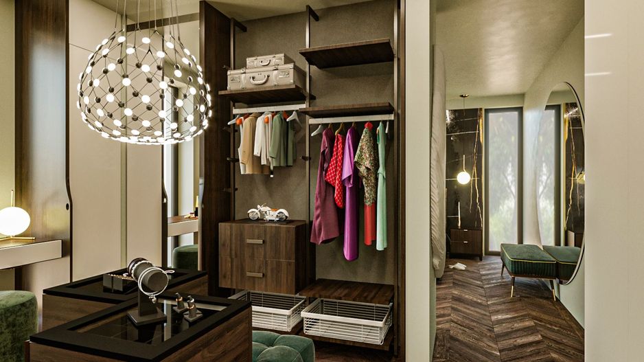 Vilă de Lux în Cartier Rezidențial Exclusivist - Poză 20