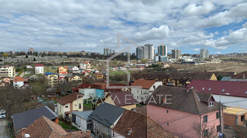 Apartament 2 camere, balcon, parcare, zona Manastur - Poză 4