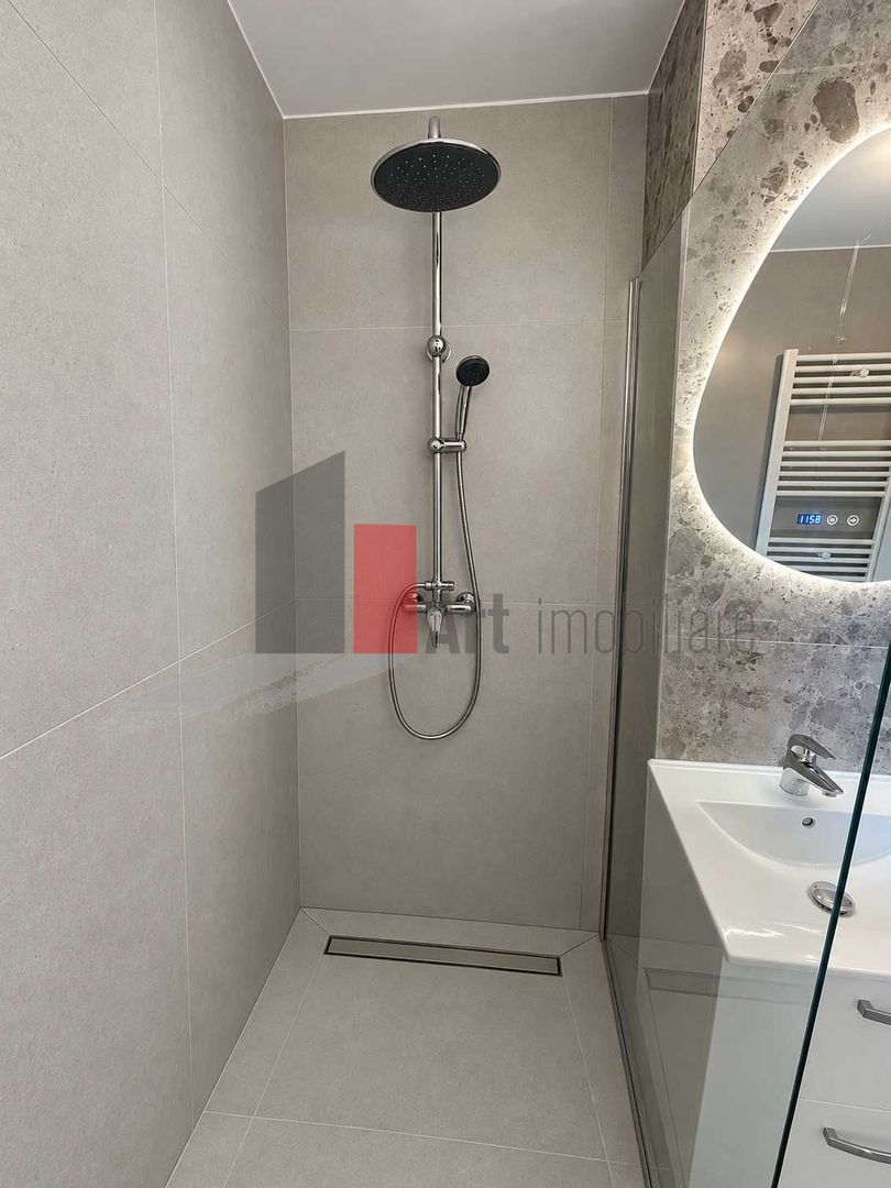 Vanzare apartament 3 cam(70mp), cu centrala termica, Lujerului, 2 min. metrou - Poză 7