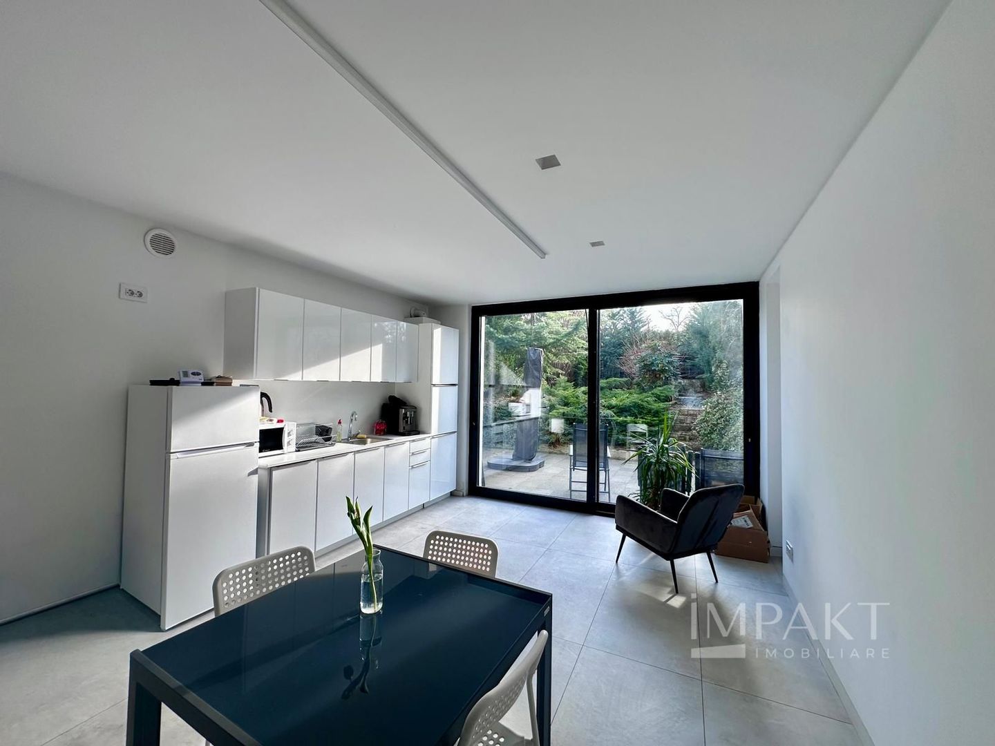 Vila exclusivista de inchiriat 185 mp, terasa si gradina – A.Muresan - Poză 1