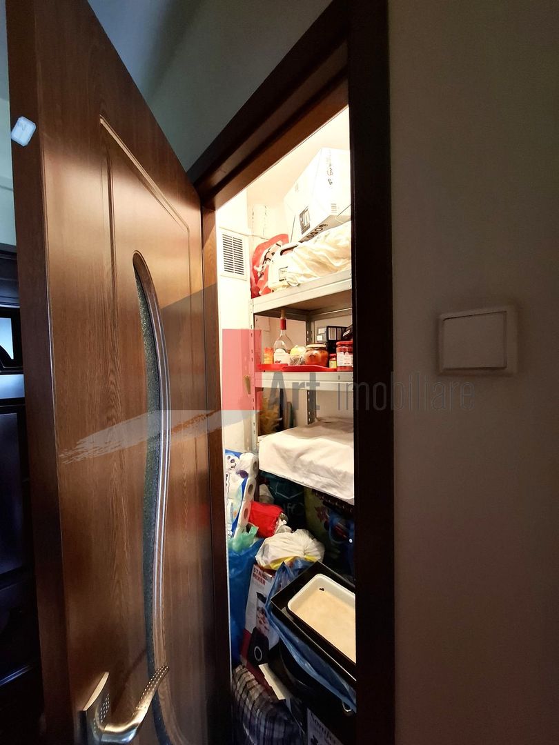 Ap. 2 cam. dec, 54 mp, et.9/10, mobilat și utilat, 2 min metrou, bl reabilitat - Poză 12